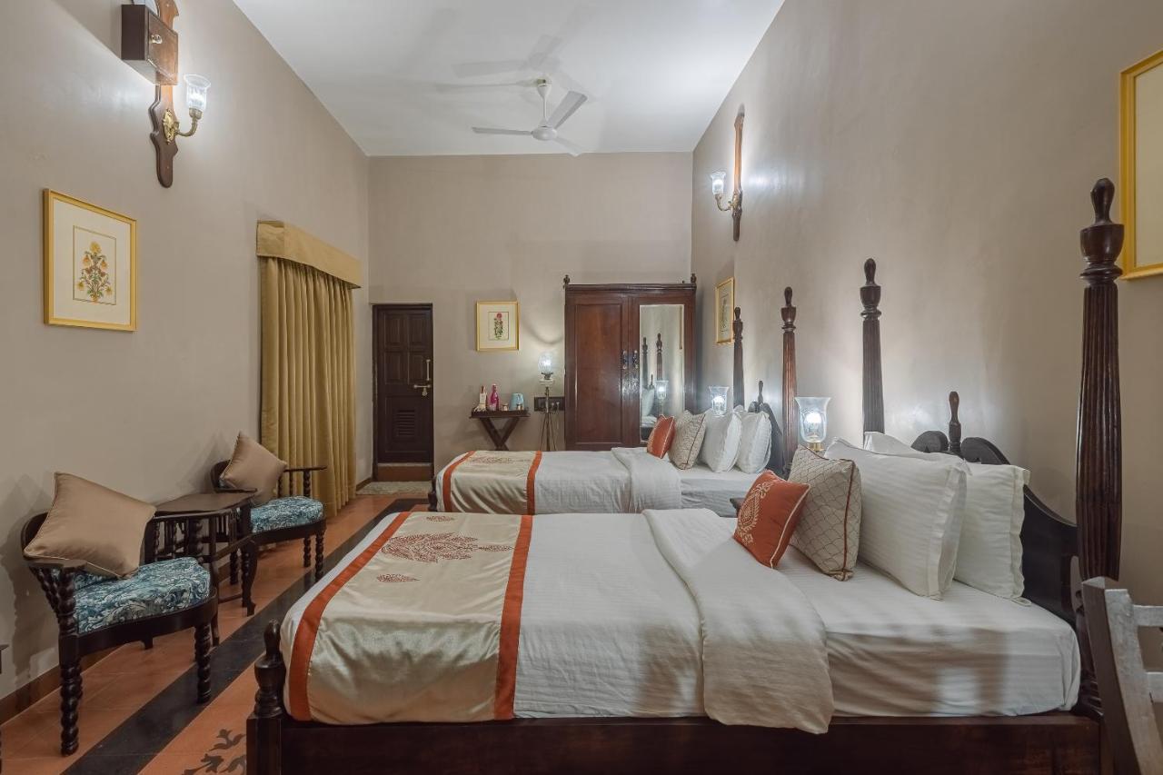 Tree Of Life Darbargadh Dared Hotel Bhavnagar Ngoại thất bức ảnh